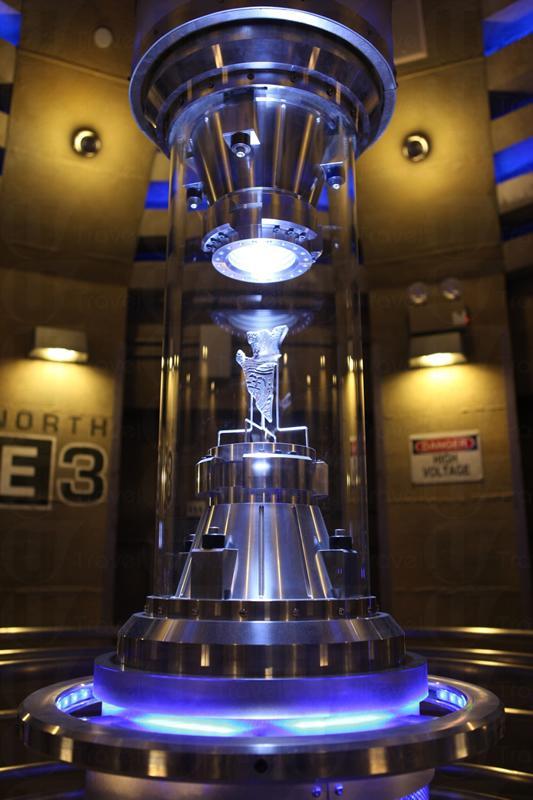 「變形金剛」機動遊戲 首現新加坡環球影城